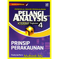 Ï‚· catatan profesion perakaunan institut akauntan awam bertauliah malaysia (micpa) memajukan profesion perakaunan melalui latihan dan peperiksaan. Myb Buku Latihan Nota Pelangi Analysis Kssm Tingkatan 4 Prinsip Perakaunan Shopee Malaysia