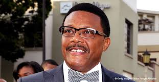 Celebrity Judge Greg Mathis Reportedly Accused of Spitting