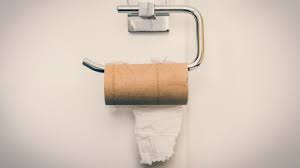 The perforations on these squares allow the user to take this time to realize that this is what the old pioneers used to use every single day. Coronavirus Panic Why Are People Stockpiling Toilet Paper Bbc News