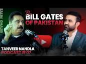 The Bill Gates Of Pakistan| Exclusive Podcast With Salim Ghauri ...