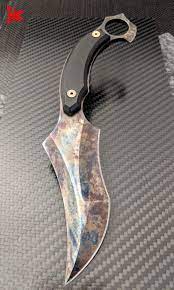 Pin On Krudo Fixed Blades