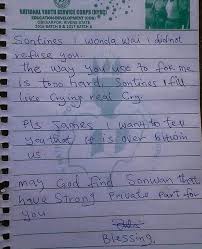 Hilarious Break Up Letter Trends On Social Media 18