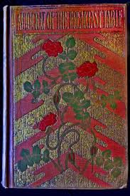The Autocrat Of The Breakfast Table By Oliver Wendell Holmes Hm Caldwell Company New York No Date Given Vintage Book Covers Vintage Book Book Cover