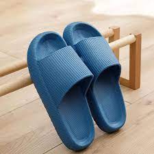 cloudfeet ultra zachte slippers in 2021 slippers voeten dikke zolen