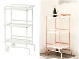Ikea Sunnersta Bar Cart Hack Diy Your Beauty Diy Hanging Shelves Diy Home Decor Projects Floating Shelves Diy