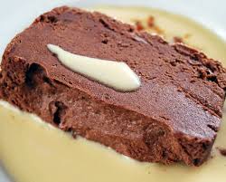 Recette De Marquise Au Chocolat Et Creme Anglaise Recettes Dietetiques Marquise Au Chocolat Recette Marquise Creme Anglaise