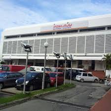 Poslaju chukai lot no pt10715 taman chukai utama fasa 4 24000 kemamanemail : Pos Malaysia Pusat Bandar Kota Kinabalu