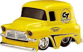 Image result for Chrome Yellow 1953 GMC Truck