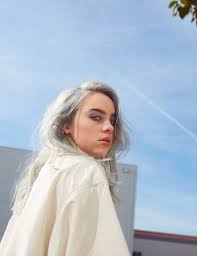 Dont Smile At Me Billie Billie Eilish Singer