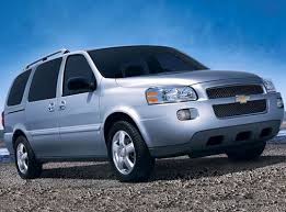 2007 Chevrolet Uplander Review, Problems, Reliability, Value, Life ...