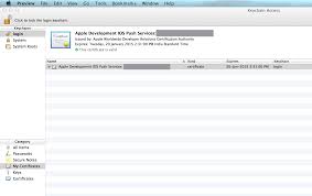 How Do I Set Up A Password For Ios Push Notification P12 Certificate Helpshift Knowledge Base Helpshift Knowledge Base
