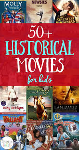 Historical Movies For Kids In 2020 History Lessons For Kids Homeschool History Historical Movies