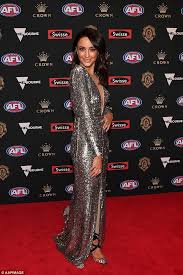 View all abbey gelmi pictures. Channel Seven Presenter Abbey Gelmi Flaunts Her Figure In A Daring Silver Gown At The Brownlow Medal Express Digest