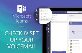 We did not find results for: Video How To Set Up And Check Your Voicemail In Microsoft Teams