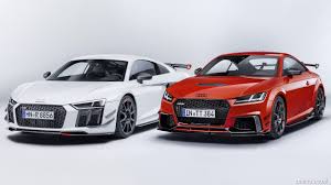 Collection of the best audi tt rs wallpapers. 2018 Audi Tt Rs Performance Parts And Audi R8 Performance Parts Caricos