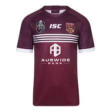 S 5xl( print custom name number) the quality. Queensland Maroons State Of Origin Isc Jersey Sizes S 7xl T9 Ebay