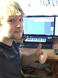 2016! Just a kid doing whatever it took to make it in the music industry.  So thankful for you guys letting me live my dream! I know 2016's Micah  would freak out