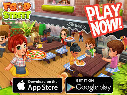 Best Restaurant Game Of 2016 Why Not Check It Out Food Street Game Restaurant Game Street Game