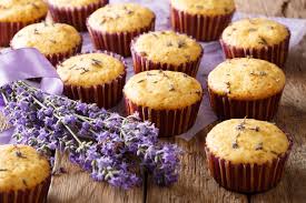 Also beim kuchen weglassen ud eine prise. Lavendel Muffins Selber Machen Kostliches Rezept Zum Nachbacken