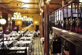 Maybe you would like to learn more about one of these? Restaurant El Gran Cafe Barcelona
