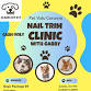 Pet Valu Nail Trim Clinic with Gabby from Clean Cut K9 event image