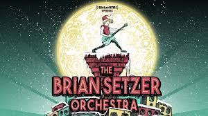 Brian Setzer Orchestra Christmas 2022 The Brian Setzer Orchestra Tickets, 2022 Concert Tour Dates | Ticketmaster