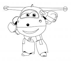 Kids will have so much fun time each day they play on this coloring book. Super Wings Coloring Pages Best Coloring Pages For Kids Coloring Pages For Kids Cartoon Coloring Pages Coloring Pages