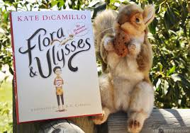 When flora rescues a squirrel she names ulysses, she is amazed to discover he possesses unique superhero powers, which take them on an adventure of humorous complications that ultimately change flora's. Tell Me A Story Flora And Ulysses Imagine Childhood Magic Memories That Last A Lifetime