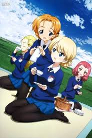 Pin On Girls Und Panzer