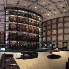 We also ship to europe, asia, middle east, africa. Beinecke Rare Book Manuscript Library Yale University Rwdi Consulting Engineers And Scientists Rwdi