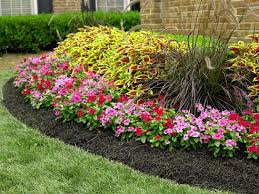 Shredded bark, wood chips, pine chips, cypress, dyed, straw, shredded leaves, rock, and synthetic rubber mulches are just a few. It S Not Too Late To Mulch Carousel Gardens Nursery
