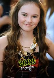 Madeline Carroll Now