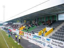 Pölten erscheint er nach wie vor wie ein traum. Keine Sorgen Arena Stadion In Ried