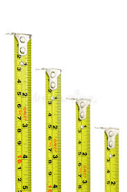 Tape Measure Bar Chart Stock Images Download 5 Royalty