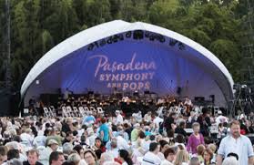 la county arboretum pasadena symphony and pops