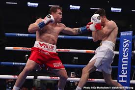 Revive la pelea con las mejores imágenes. Who Is Next For Canelo Alvarez Boxing News 24