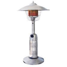 Uniflame Corporation Table Top Propane Patio Heater With Images Gas Patio Heater Tabletop Patio Heater Patio Heater