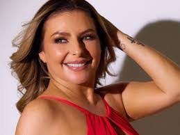 Christina Alfaro's Instagram, Twitter & Facebook