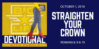 Feb 02, 2018 · take a deep breath, remember to be still when you can't see, close your eyes when it gets to be too much, breathe deeply of his presence which will steady your heart. 436 Straighten Your Crown Big Life Hq