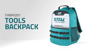 THBP0201 Tools Backpack | Product Demo - YouTube