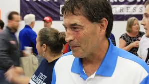 Special election: Balderson banking