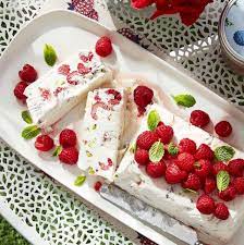 Raspberry and kiwi flowers easy dessert recipe. 50 Best Fresh Fruit Dessert Recipes Healthy Fruit Dessert Ideas