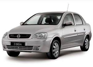 CHEVROLET CORSA II
