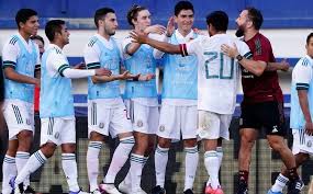 Check spelling or type a new query. Mexico Sub 23 Vs Australia 3 2 Prueba Superada Y Viene La Lista Mediotiempo