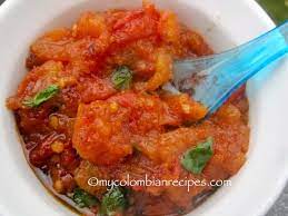 Hogao Colombian Creole Sauce My Colombian Recipes Recipe Colombian Food Recipes Columbian Recipes