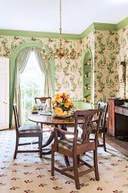 30 Beautiful Wallpaper Ideas To Update Any Room Beautiful Dining Rooms Dining Room Decor Stylish Dining Room
