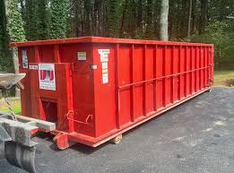 30 yard dumpster rental service