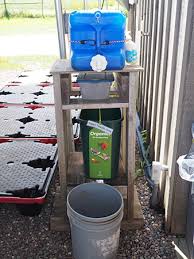 Building your own handwashing station is straightforward this is just one idea for a handwashing station. Build A Low Cost Handwashing Station For Food Safety On The Farm Umn Extension