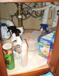 under sink leak detectors: preventing mold