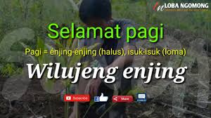 Nah, demikianlah pembahasan mengenai contoh gaya bahasa sunda, seperti gaya bahasa mijalma, kadalon dan lain sebagainya yang sudah dilengkapi beserta contoh kalimat dan sebagian juga sudah ada artinya. Bahasa Sunda Halus Kalimat Ucapan Selamat Pagi Siang Malam Datang Ulang Tahun Idul Fitri Dll Youtube